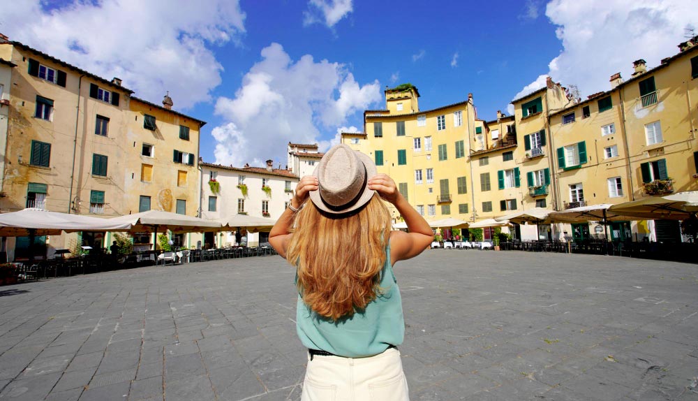 10 choses à voir et à faire à Lucca en Italie